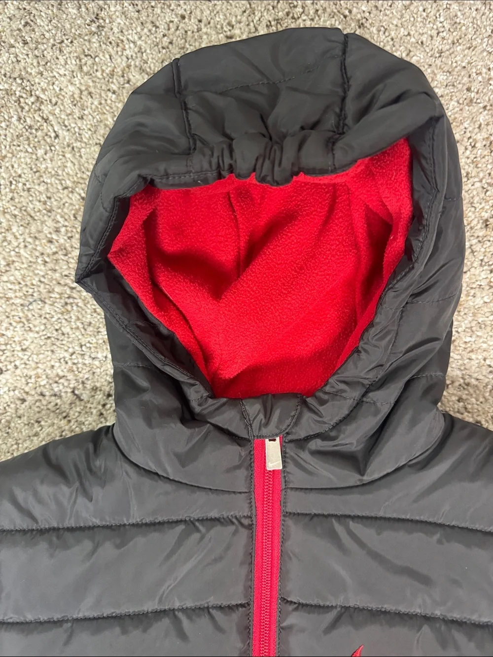 Nike warm insulated
